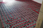 IDRALTERMICA - Impianto Riscaldamento Radiante con Massetto - Cerreto Guidi (Firenze)